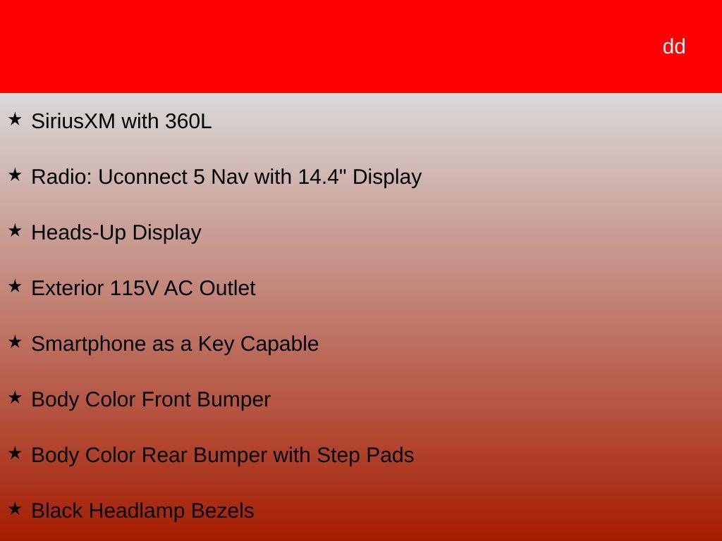 new 2026 Ram 1500 car, priced at $75,368