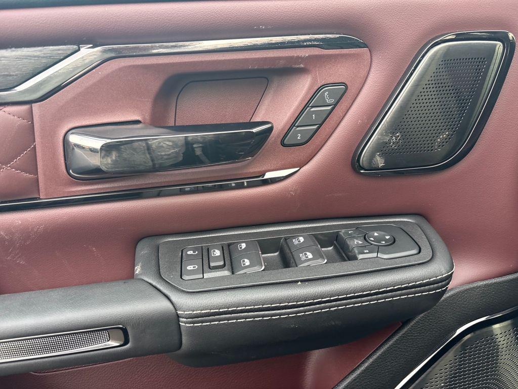 new 2026 Ram 1500 car, priced at $75,368