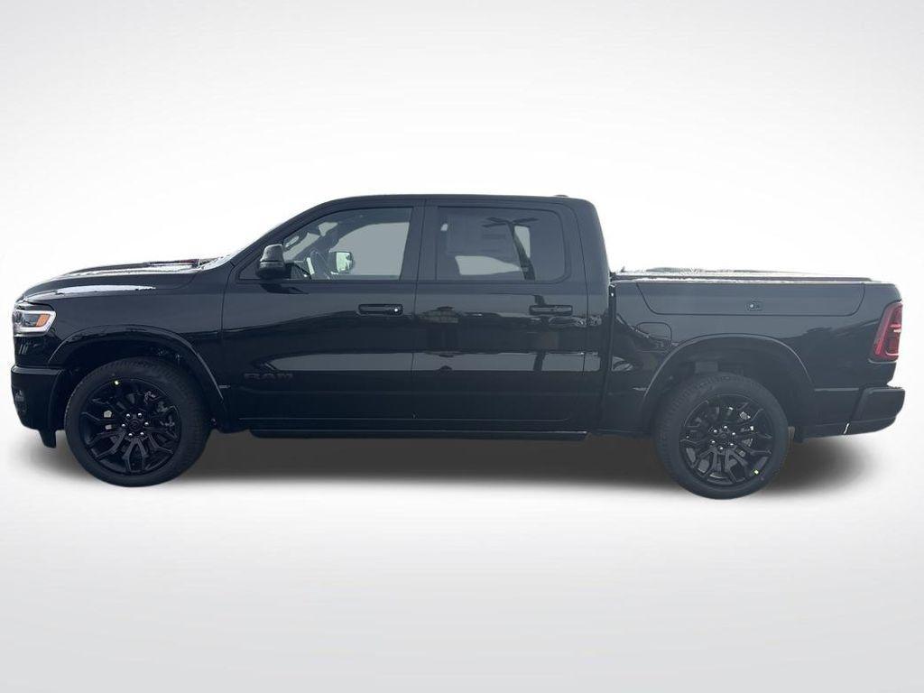new 2026 Ram 1500 car, priced at $75,368