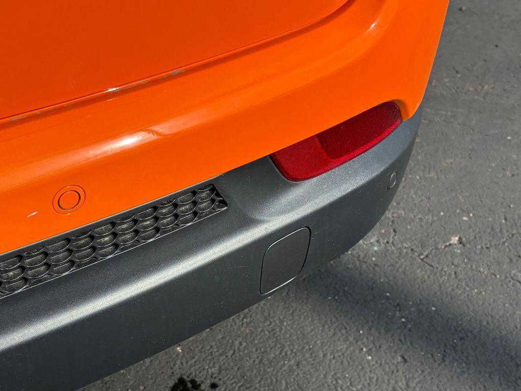 new 2026 Jeep Compass car, priced at $34,809