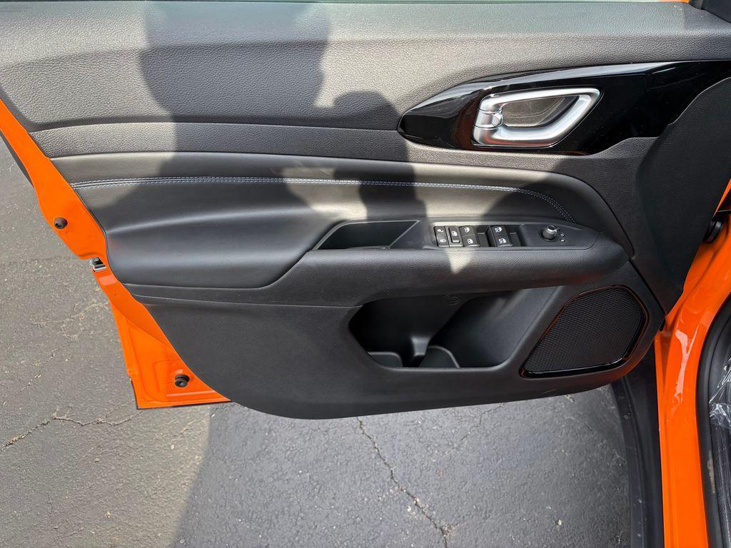 new 2026 Jeep Compass car, priced at $34,809