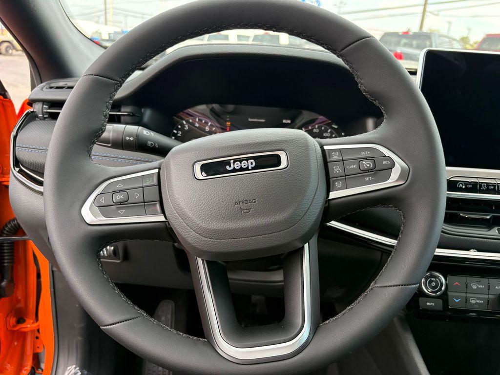 new 2026 Jeep Compass car, priced at $34,809