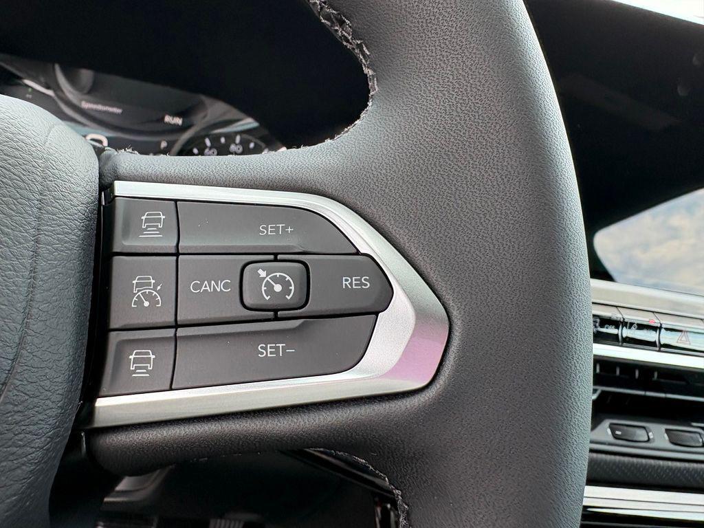 new 2026 Jeep Compass car, priced at $34,809