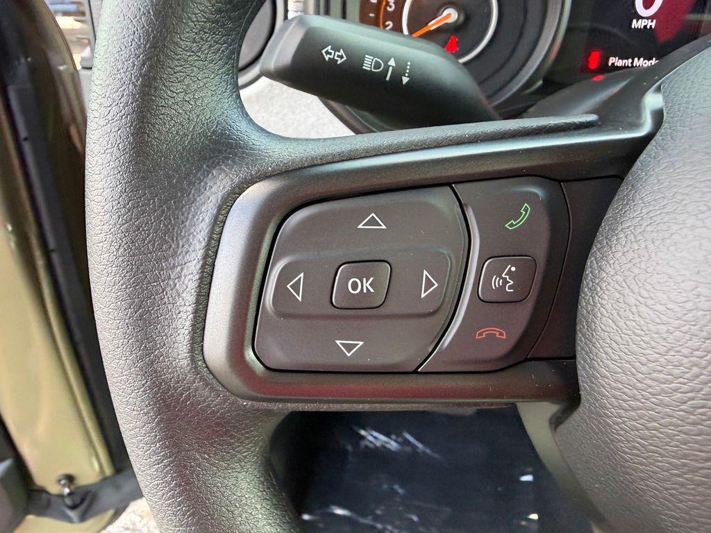 new 2026 Jeep Wrangler car, priced at $38,347