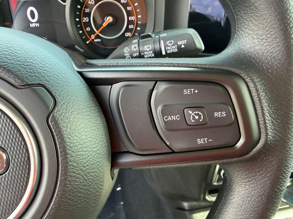 new 2026 Jeep Wrangler car, priced at $38,347