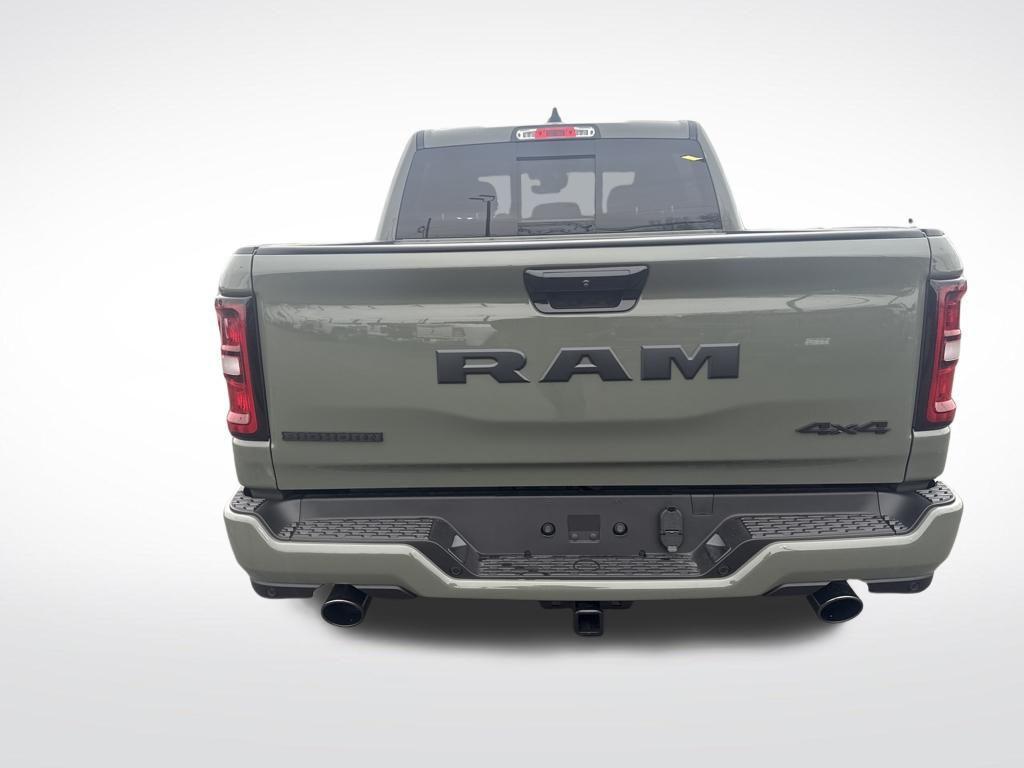 new 2026 Ram 1500 car, priced at $51,526