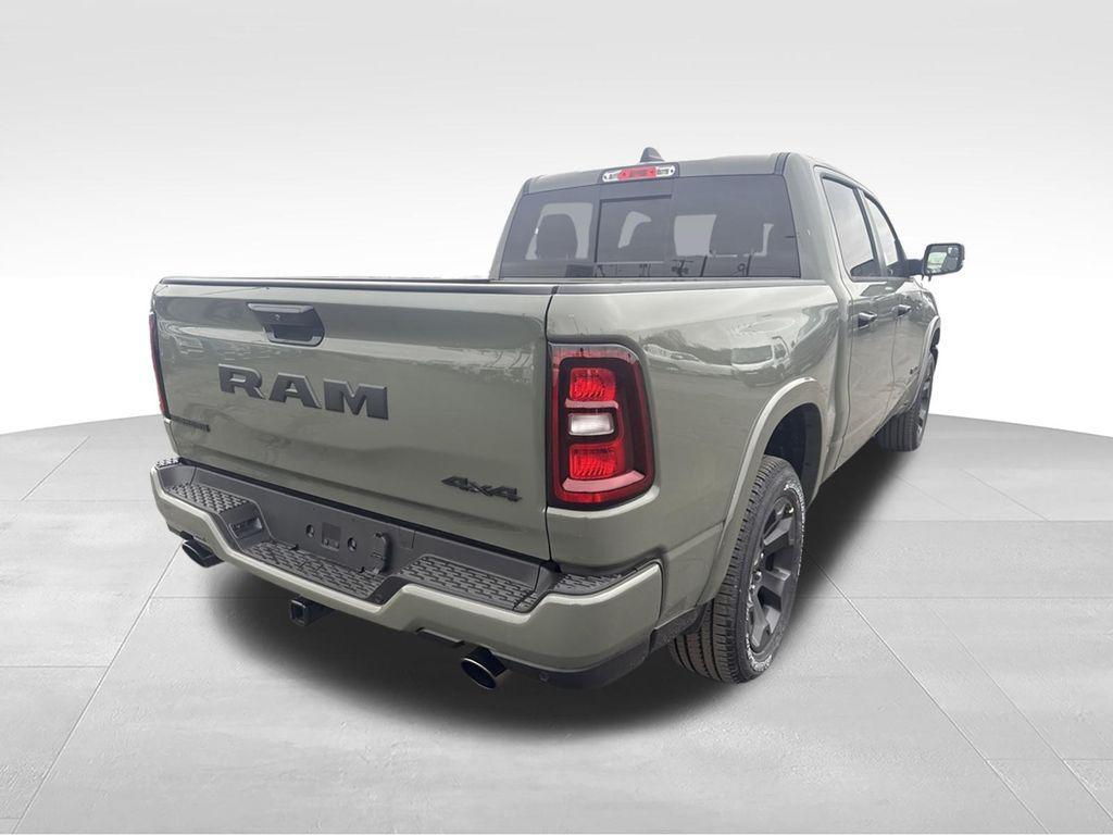 new 2026 Ram 1500 car, priced at $49,026