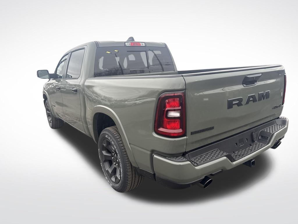 new 2026 Ram 1500 car, priced at $51,526