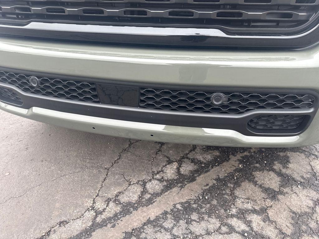 new 2026 Ram 1500 car, priced at $51,526