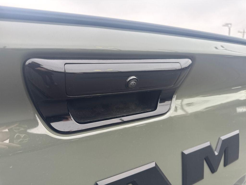 new 2026 Ram 1500 car, priced at $51,526