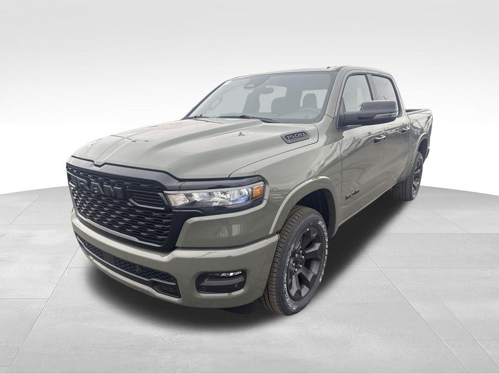 new 2026 Ram 1500 car, priced at $49,026