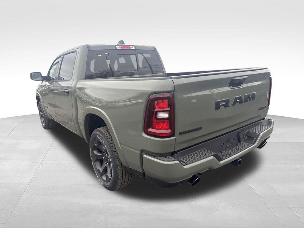 new 2026 Ram 1500 car, priced at $49,026