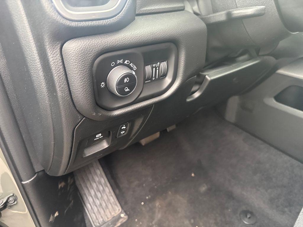 new 2026 Ram 1500 car, priced at $51,526