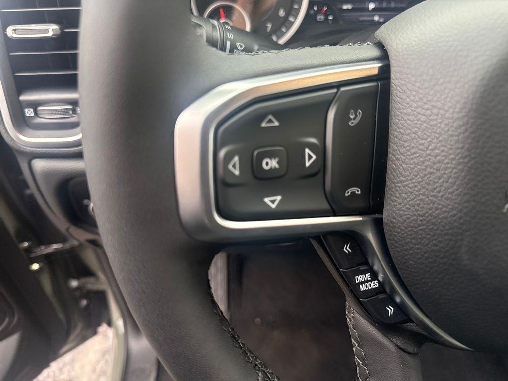 new 2026 Ram 1500 car, priced at $51,526