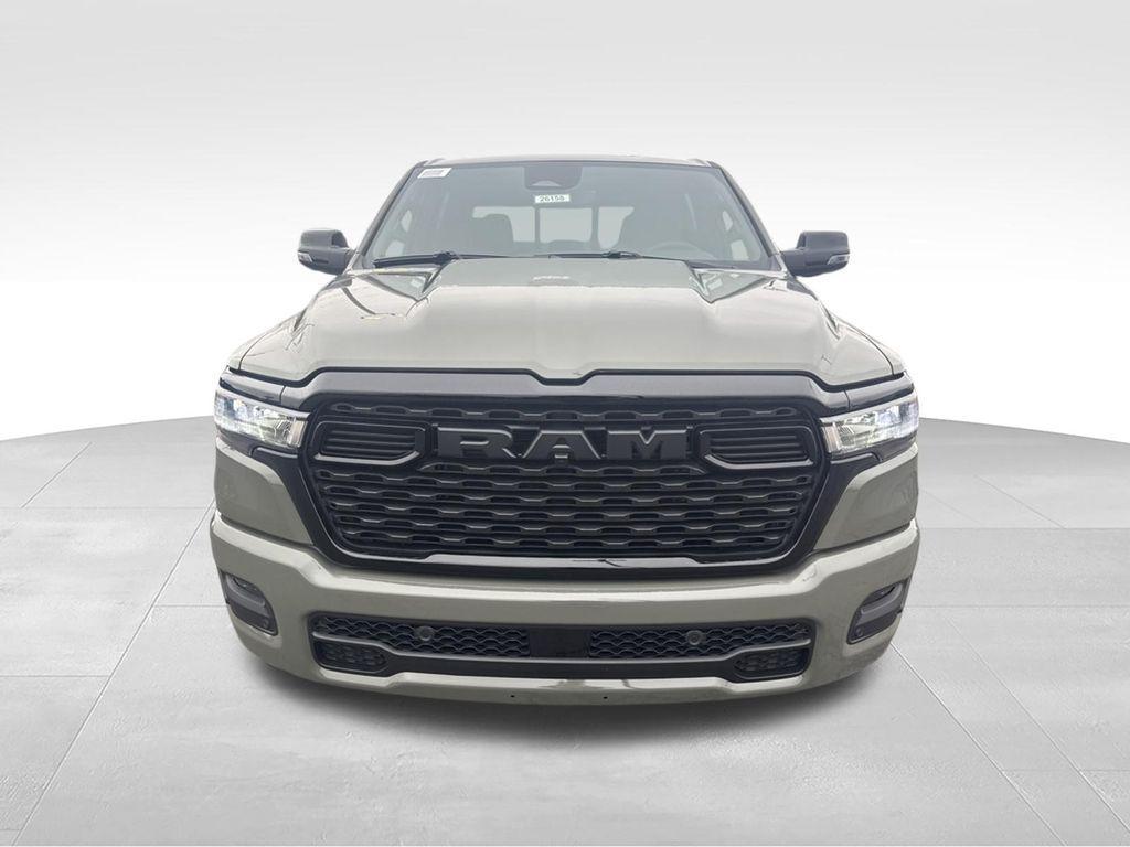 new 2026 Ram 1500 car, priced at $49,026
