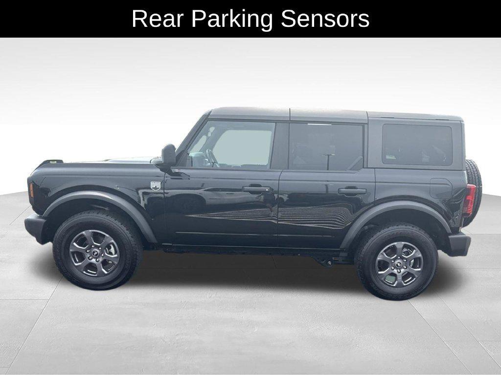 used 2025 Ford Bronco car, priced at $36,110