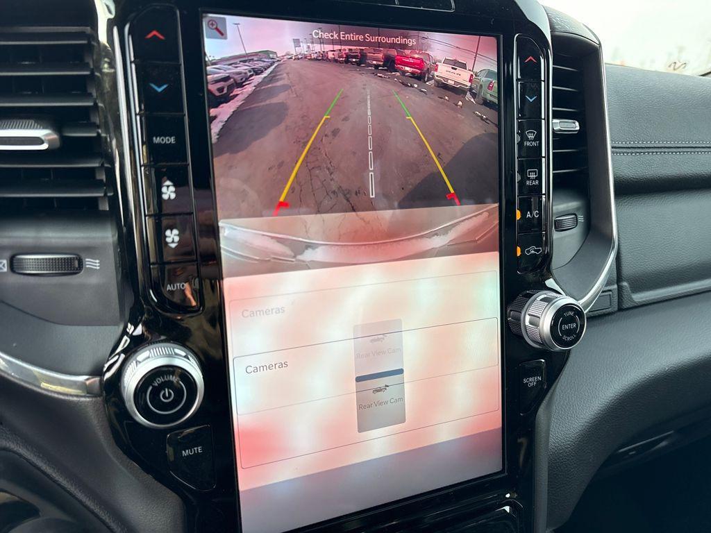 new 2026 Ram 1500 car, priced at $55,707