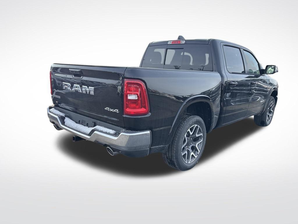 new 2026 Ram 1500 car, priced at $55,707