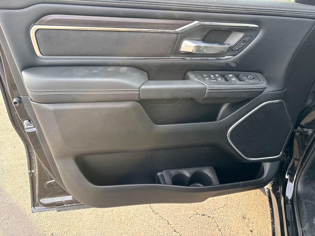 new 2026 Ram 1500 car, priced at $55,707