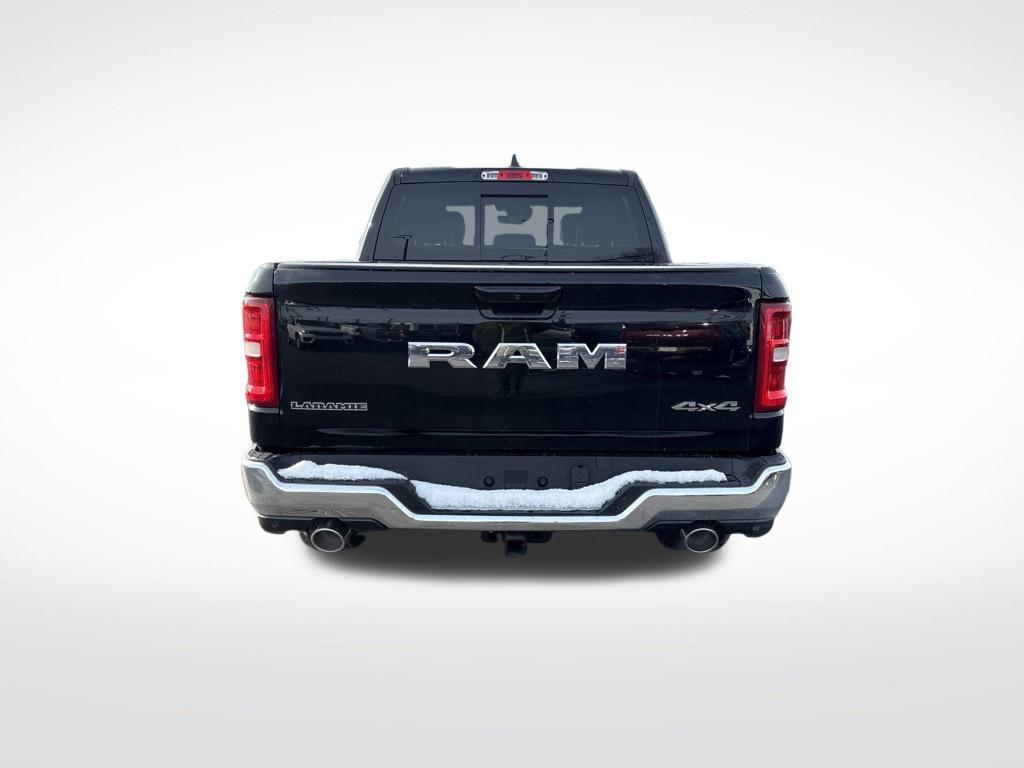 new 2026 Ram 1500 car, priced at $55,707