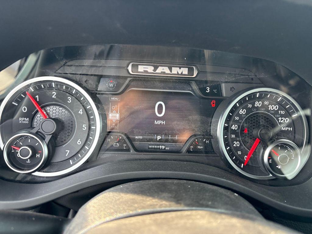 new 2026 Ram 1500 car, priced at $55,707