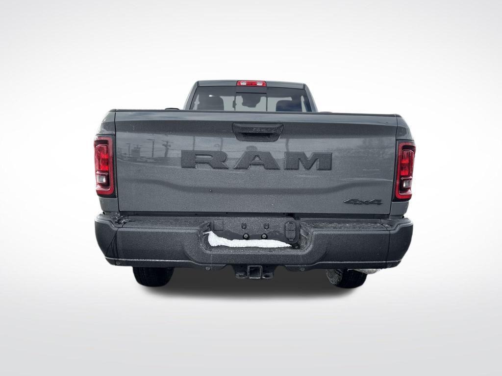 new 2026 Ram 3500 car, priced at $60,107