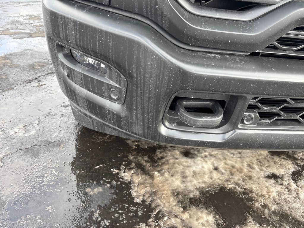 new 2026 Ram 3500 car, priced at $60,107