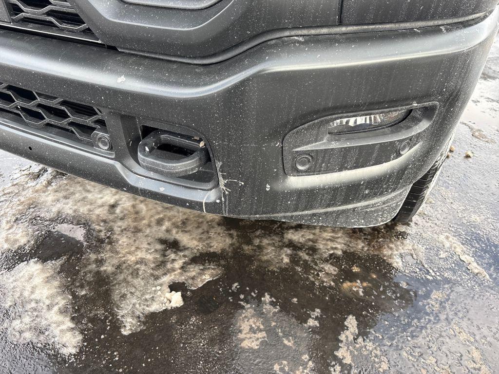 new 2026 Ram 3500 car, priced at $60,107