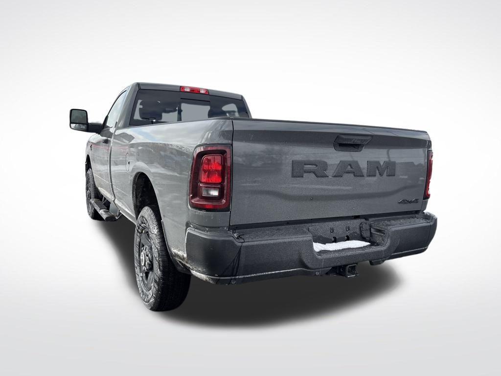 new 2026 Ram 3500 car, priced at $60,107