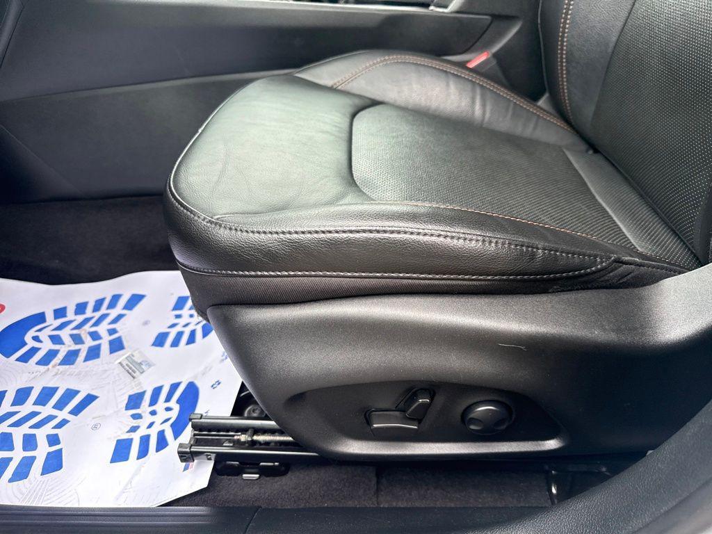 used 2022 Jeep Compass car, priced at $22,000