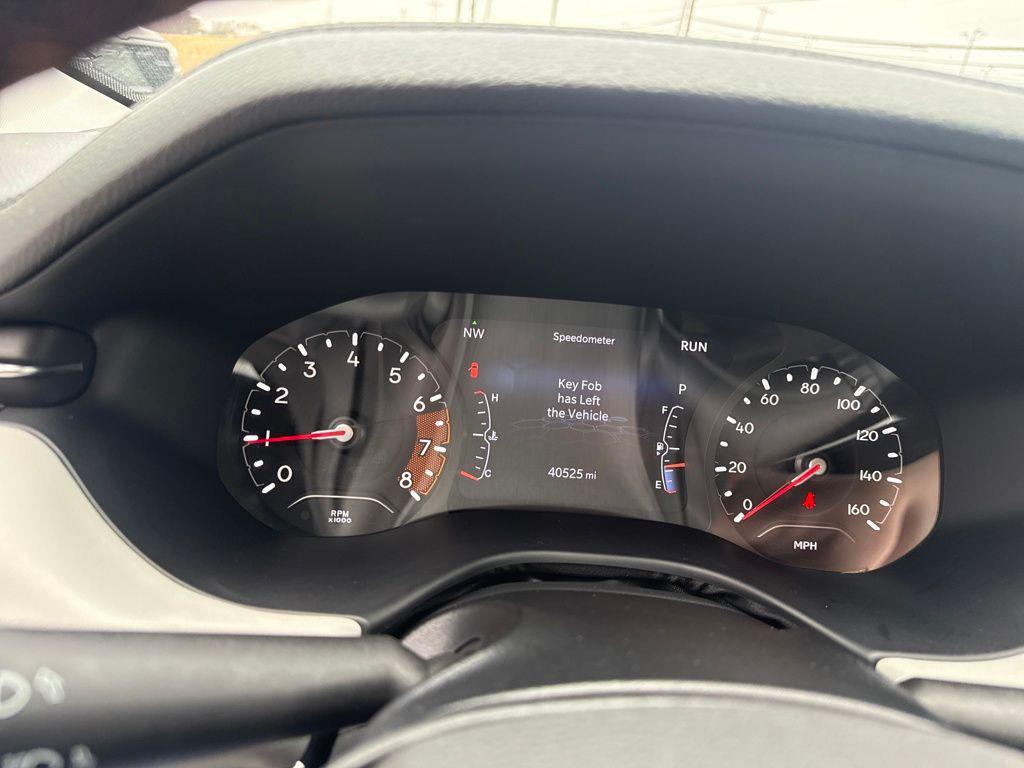 used 2022 Jeep Compass car, priced at $22,000