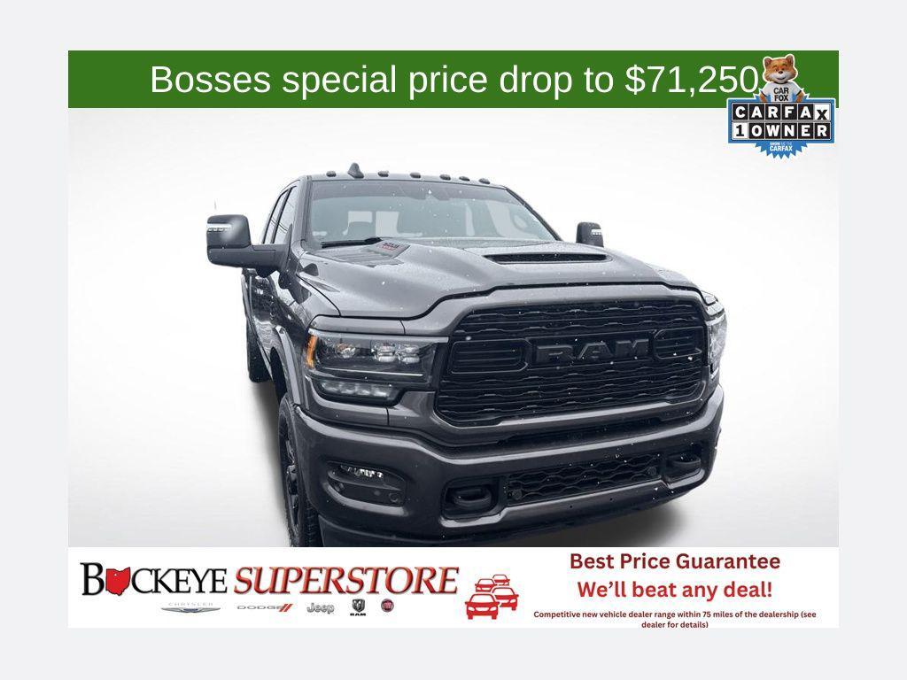 used 2023 Ram 2500 car, priced at $71,250