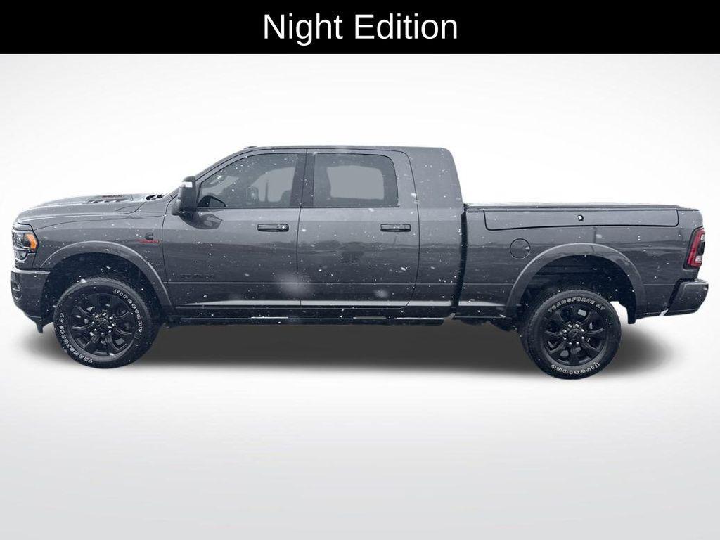 used 2023 Ram 2500 car, priced at $73,750