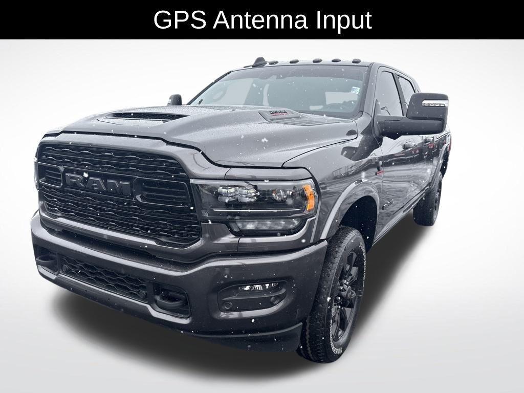 used 2023 Ram 2500 car, priced at $73,750