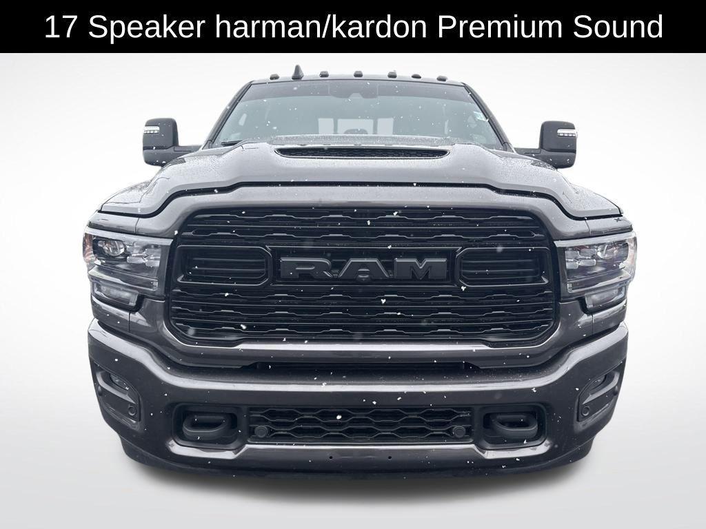used 2023 Ram 2500 car, priced at $73,750