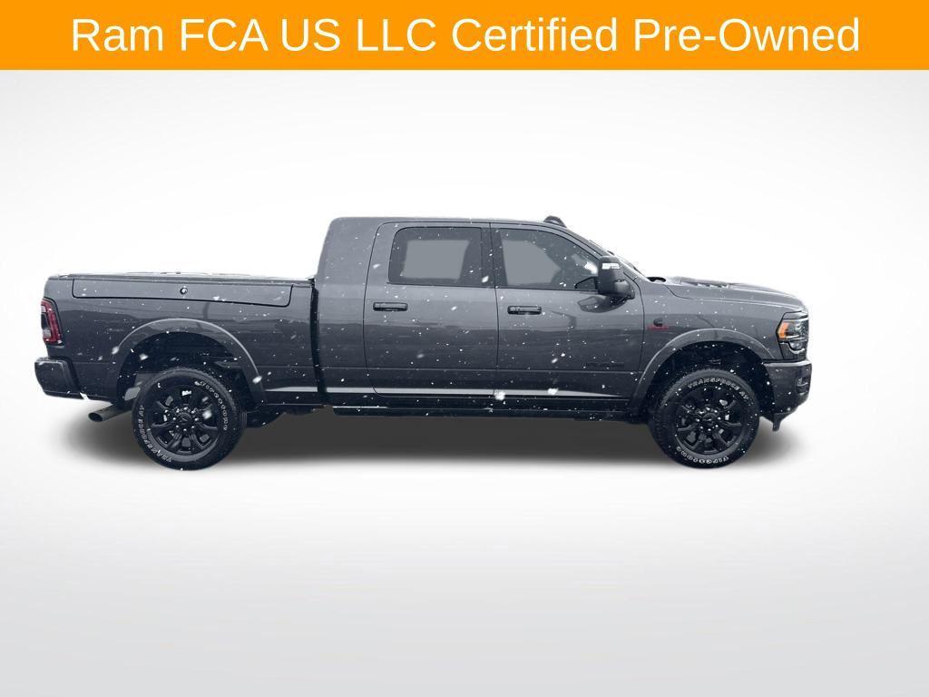 used 2023 Ram 2500 car, priced at $73,750