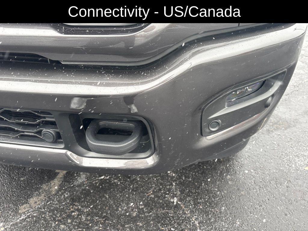 used 2023 Ram 2500 car, priced at $73,750