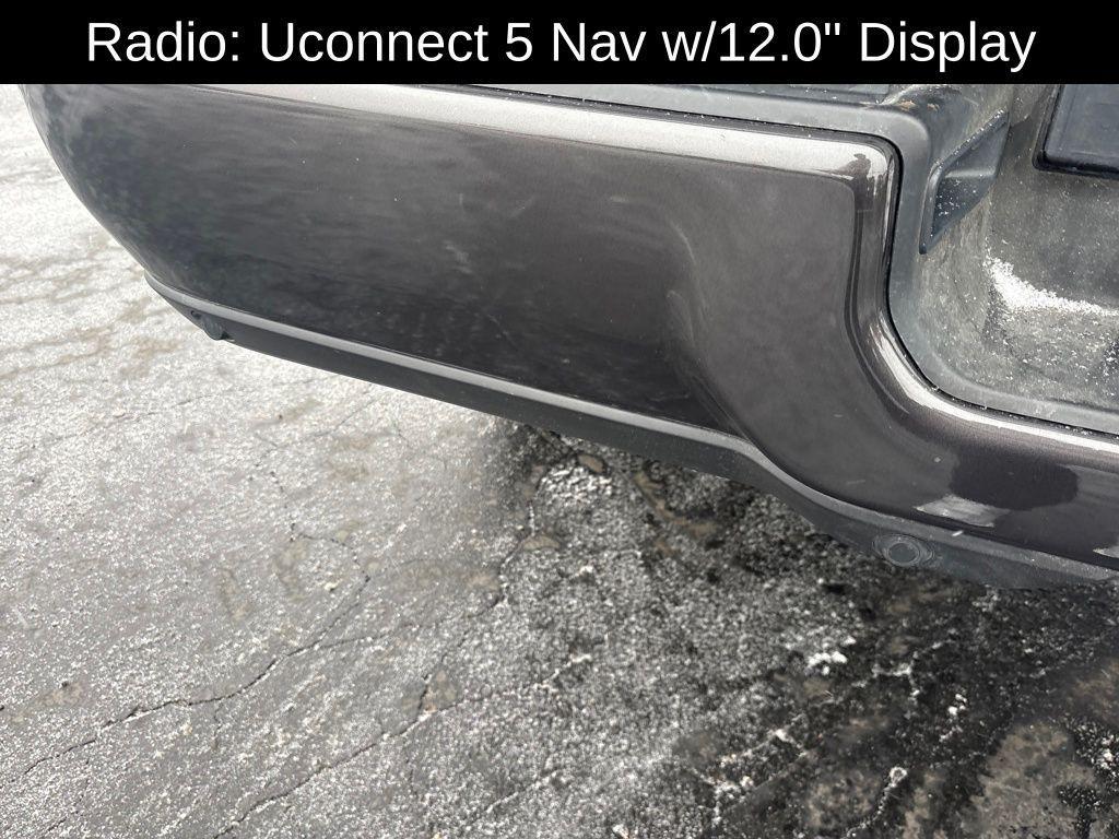 used 2023 Ram 2500 car, priced at $73,750