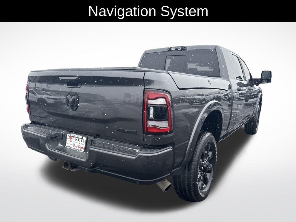 used 2023 Ram 2500 car, priced at $73,750