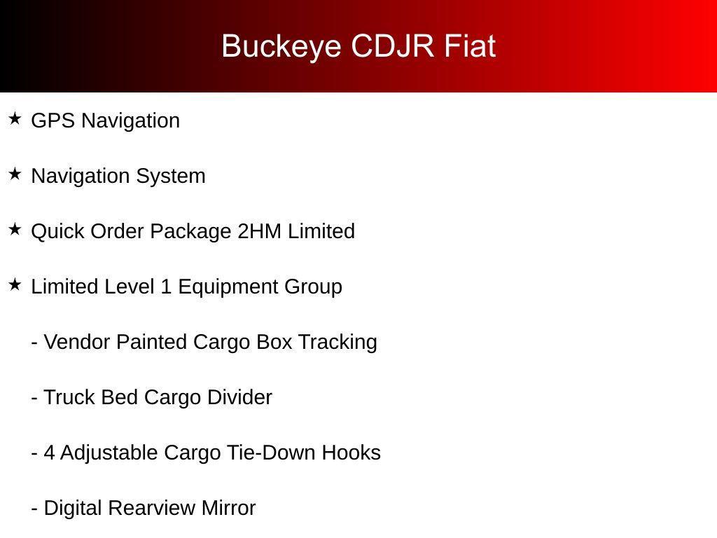 used 2023 Ram 2500 car, priced at $73,750