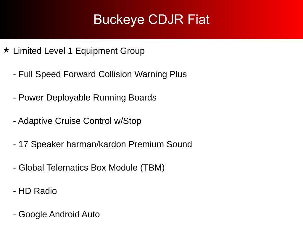 used 2023 Ram 2500 car, priced at $73,750