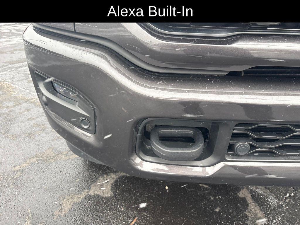 used 2023 Ram 2500 car, priced at $73,750