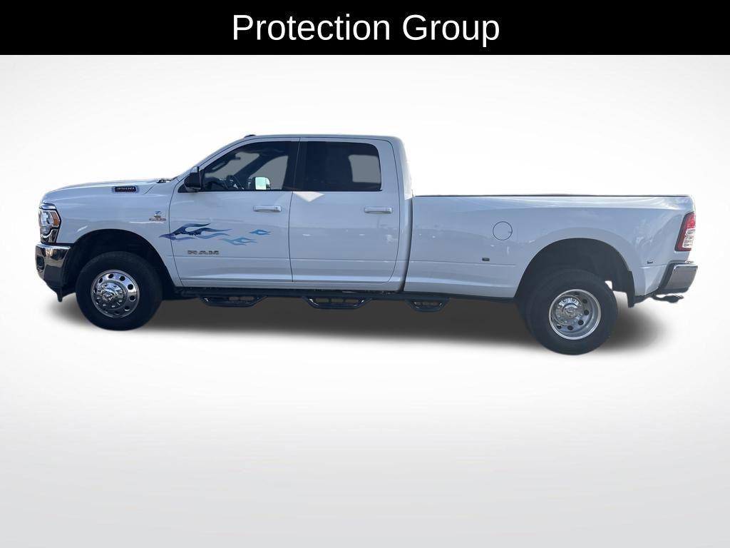 used 2021 Ram 3500 car, priced at $51,000