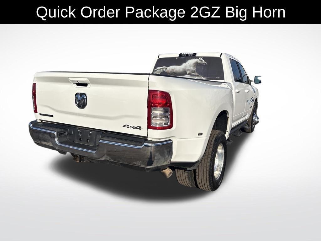 used 2021 Ram 3500 car, priced at $51,000