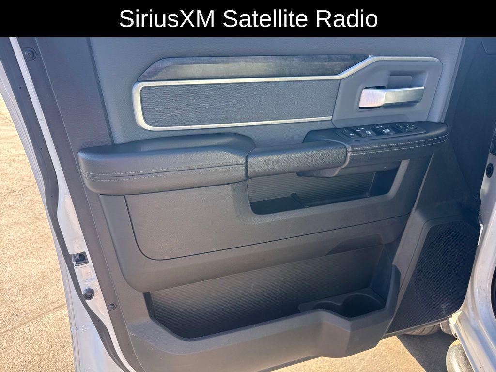 used 2021 Ram 3500 car, priced at $49,500