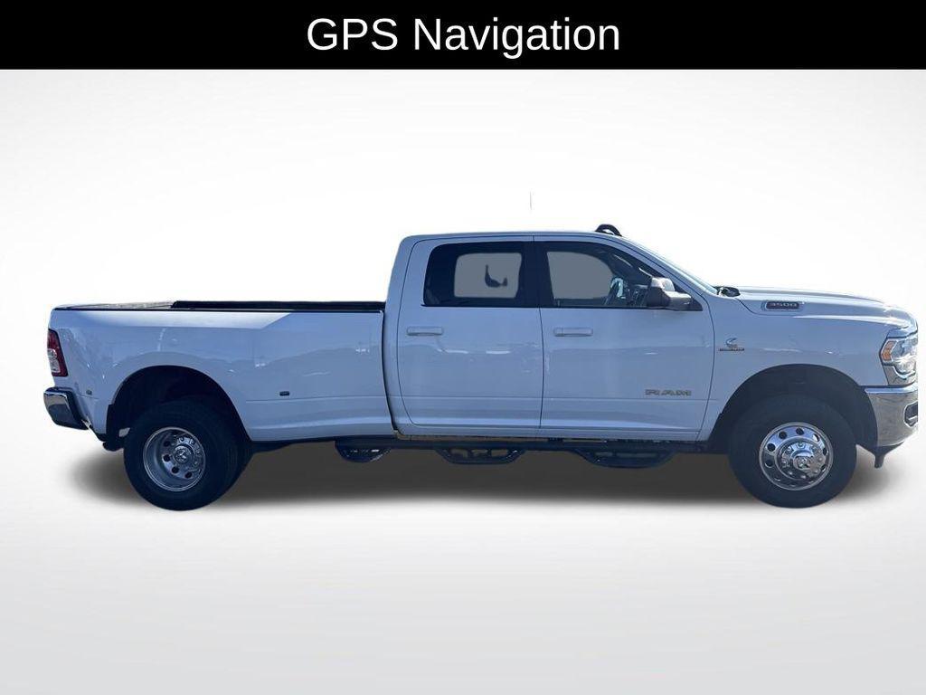 used 2021 Ram 3500 car, priced at $49,500