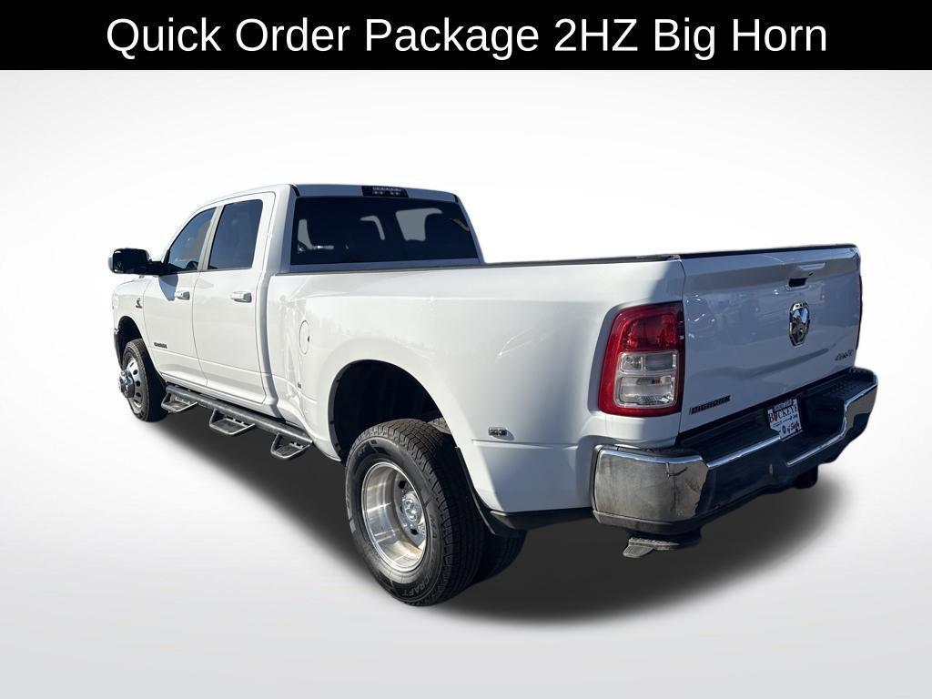 used 2021 Ram 3500 car, priced at $49,500