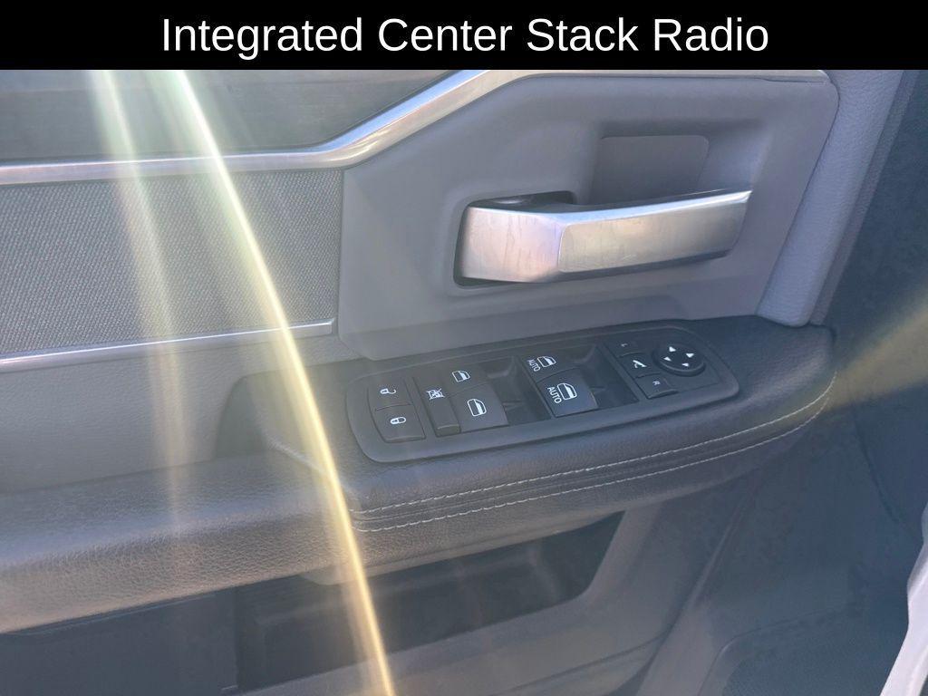 used 2021 Ram 3500 car, priced at $49,500