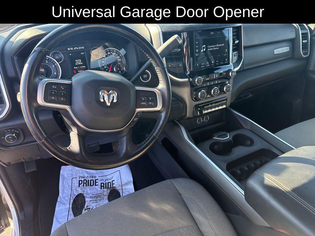 used 2021 Ram 3500 car, priced at $49,500