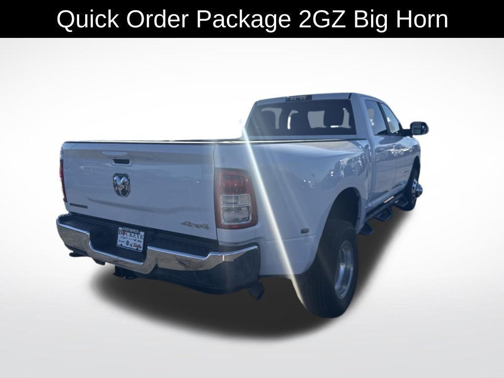 used 2021 Ram 3500 car, priced at $49,500